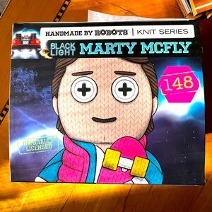 RoBots - Back to the Future Marty McFly